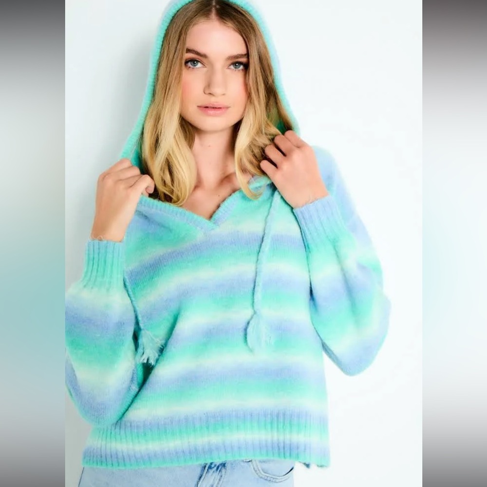 NWT Lisa Todd Cloud Sweater